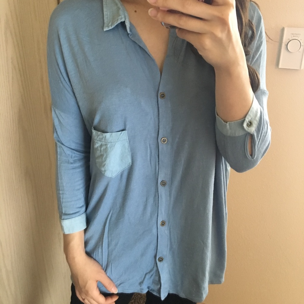 Urban Outfitters Button Down